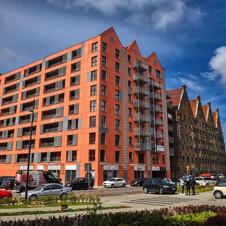 Costa Motlawa Old Town Gdansk Apartment Екстериор снимка