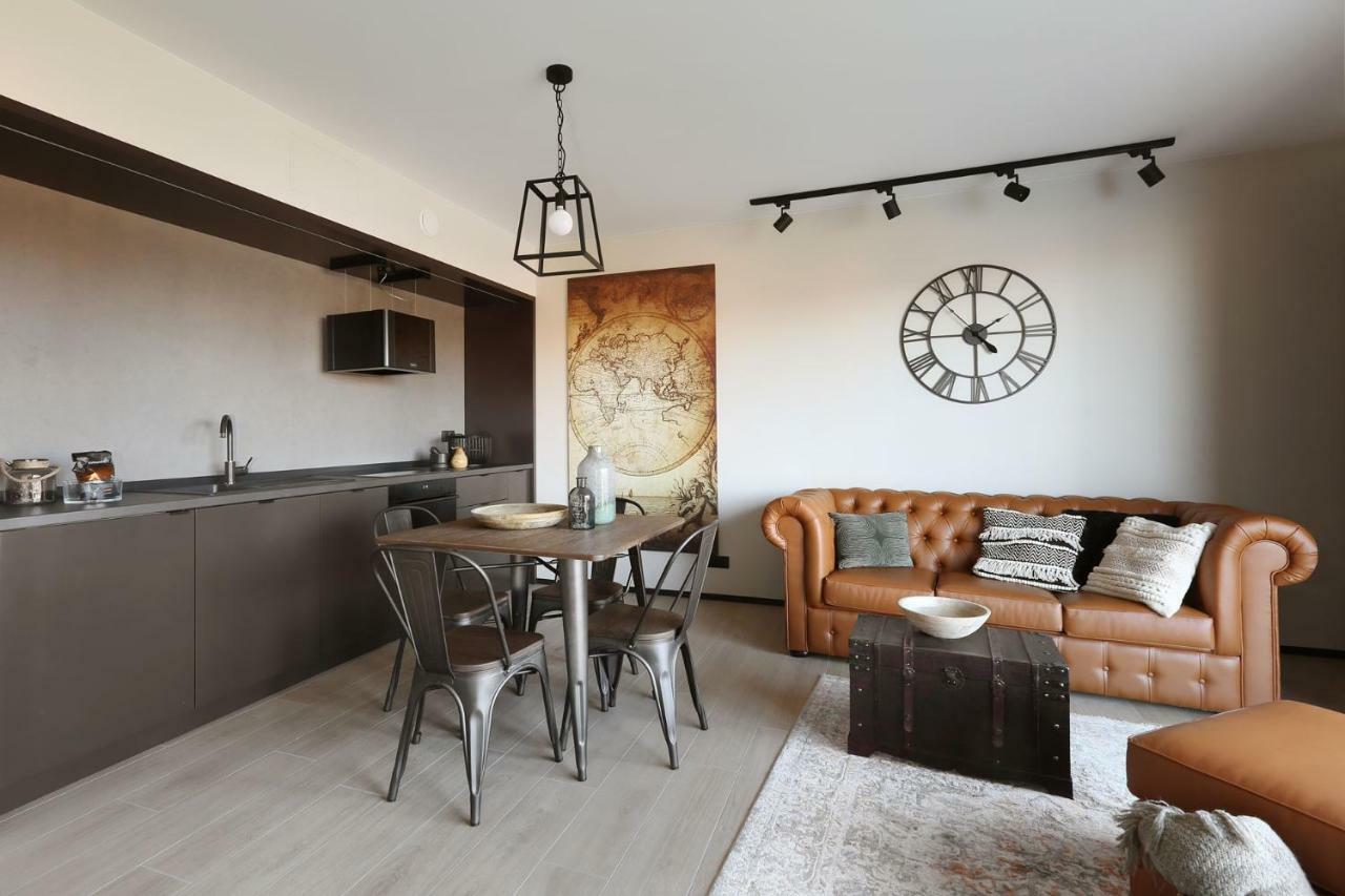 Costa Motlawa Old Town Gdansk Apartment Екстериор снимка