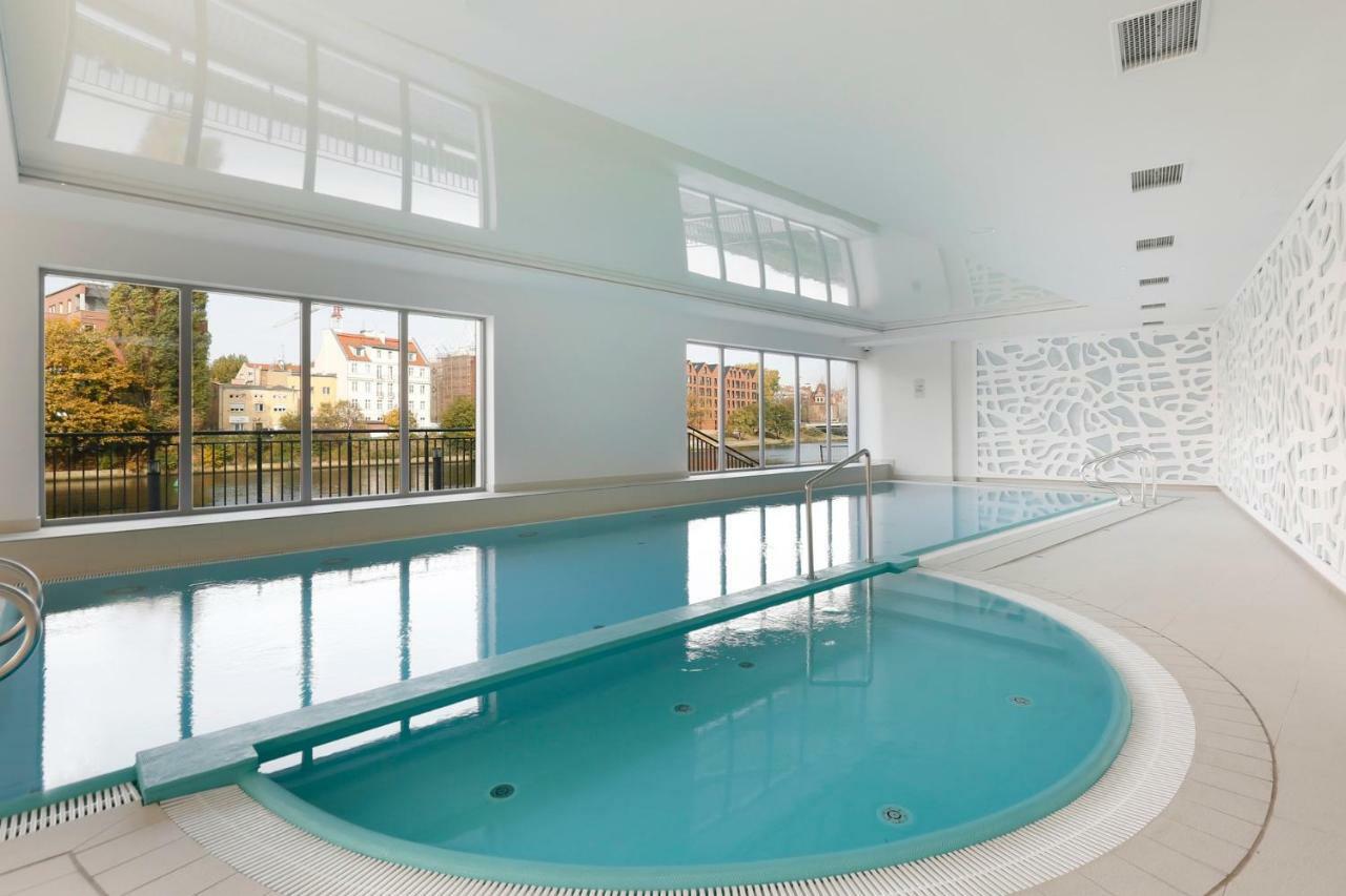 Costa Motlawa Old Town Gdansk Apartment Екстериор снимка
