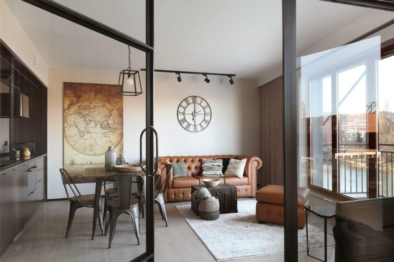 Costa Motlawa Old Town Gdansk Apartment Екстериор снимка