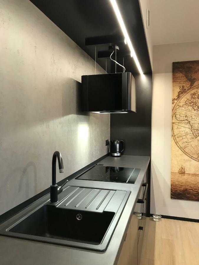 Costa Motlawa Old Town Gdansk Apartment Екстериор снимка