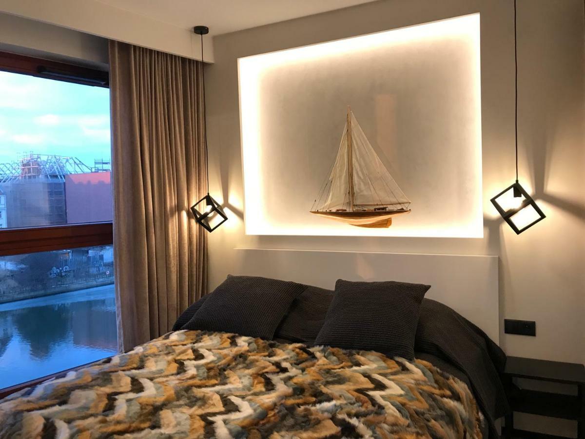 Costa Motlawa Old Town Gdansk Apartment Екстериор снимка