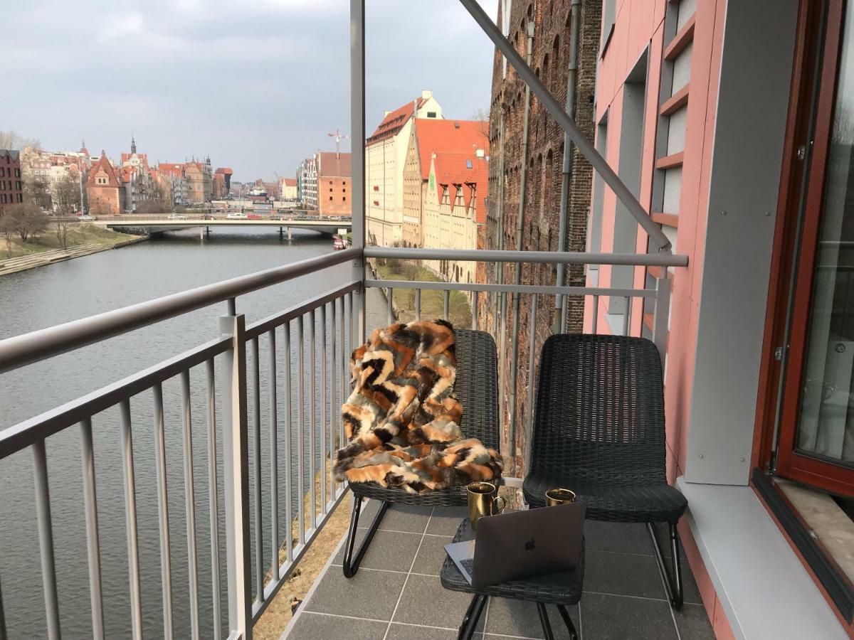 Costa Motlawa Old Town Gdansk Apartment Екстериор снимка
