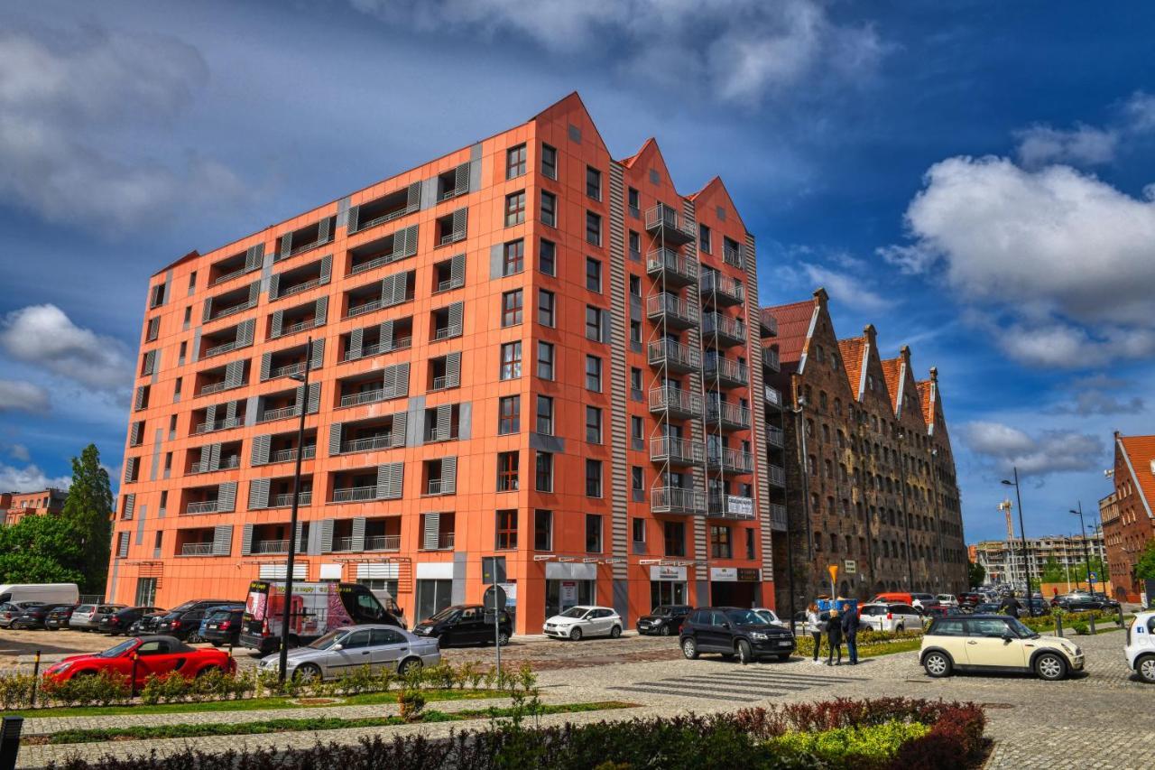 Costa Motlawa Old Town Gdansk Apartment Екстериор снимка