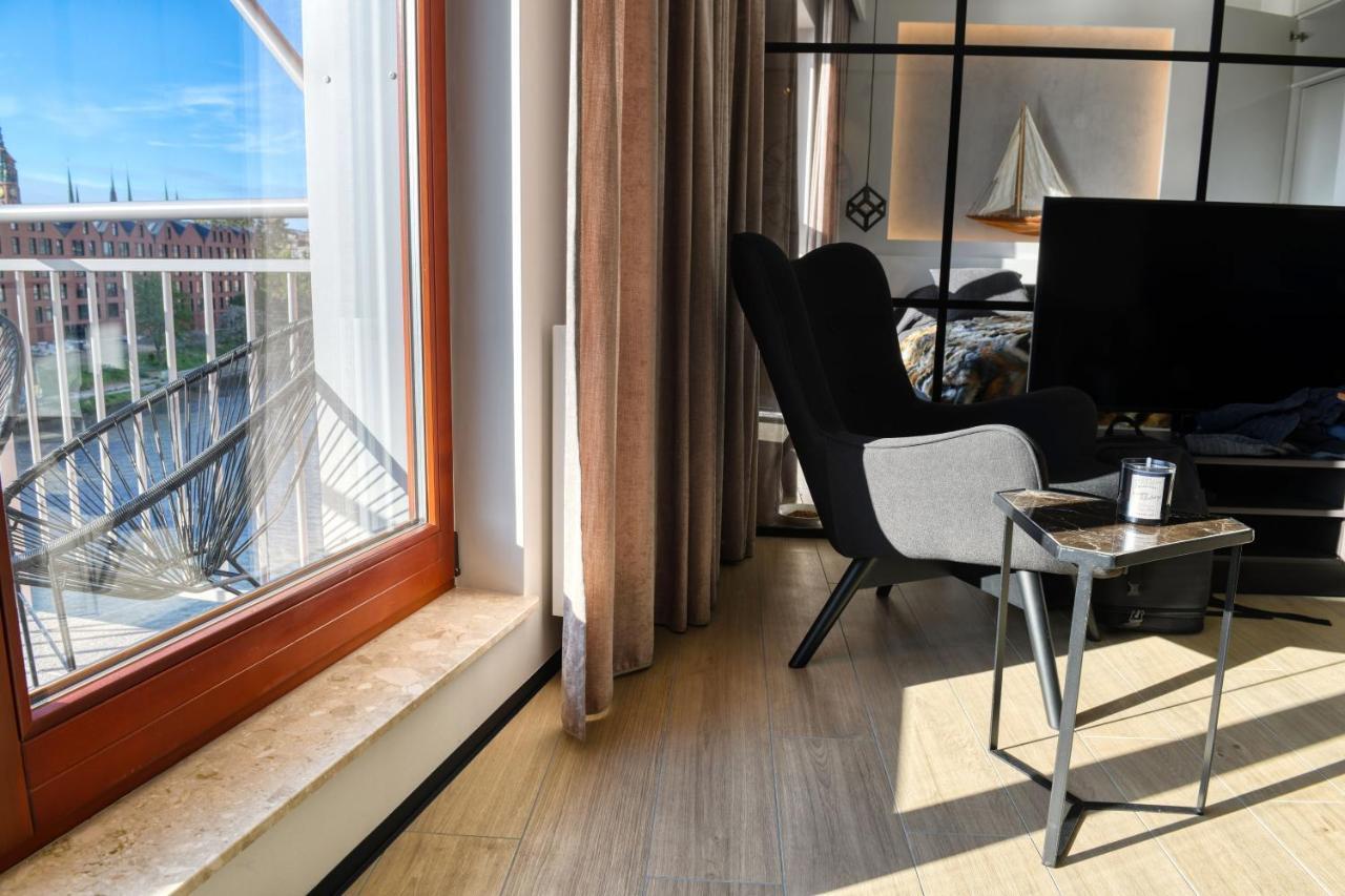 Costa Motlawa Old Town Gdansk Apartment Екстериор снимка