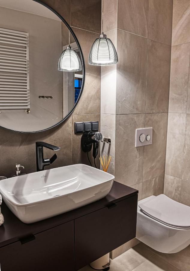 Costa Motlawa Old Town Gdansk Apartment Екстериор снимка