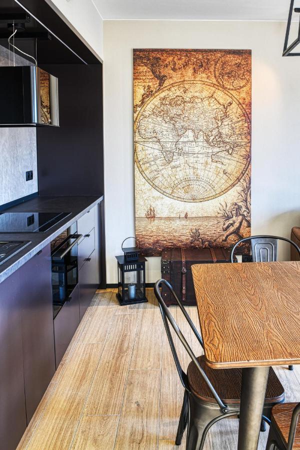 Costa Motlawa Old Town Gdansk Apartment Екстериор снимка