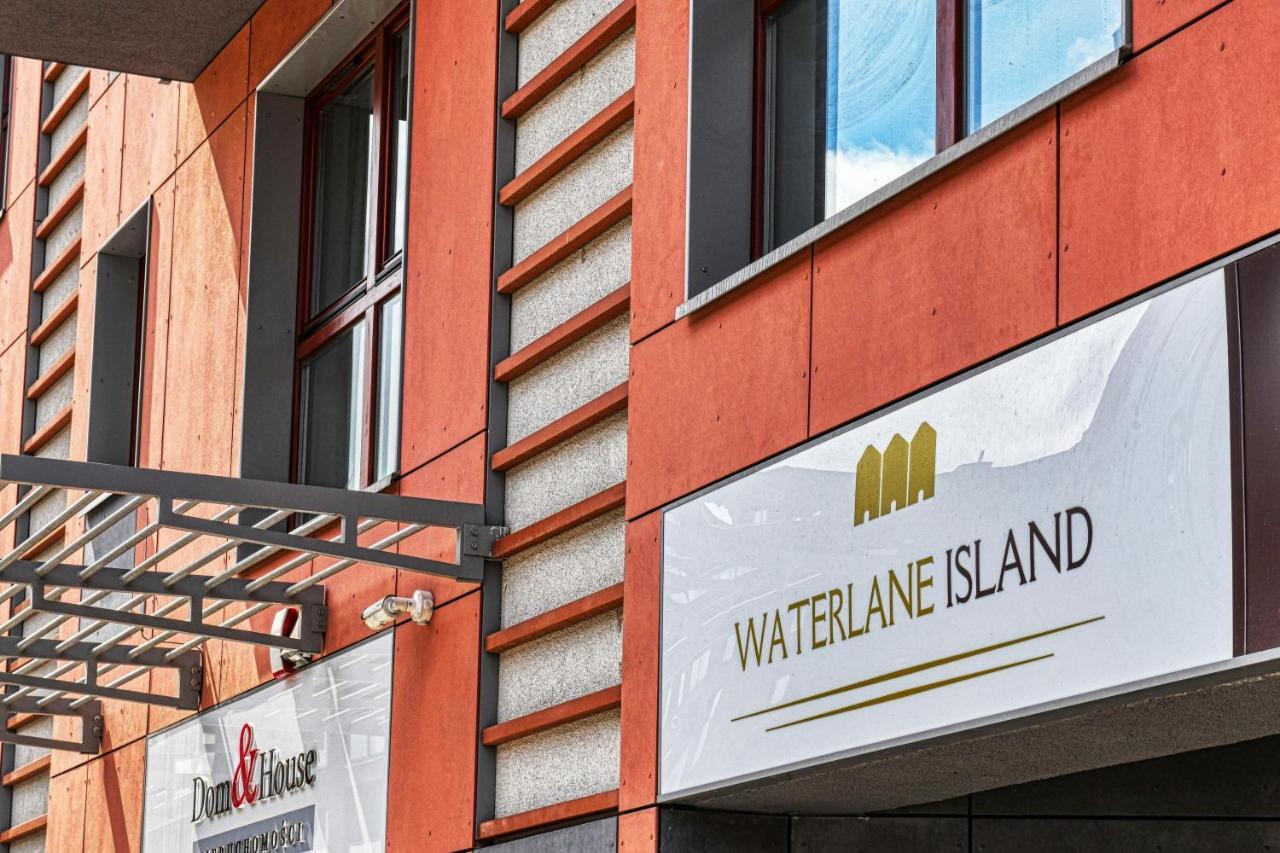 Costa Motlawa Old Town Gdansk Apartment Екстериор снимка