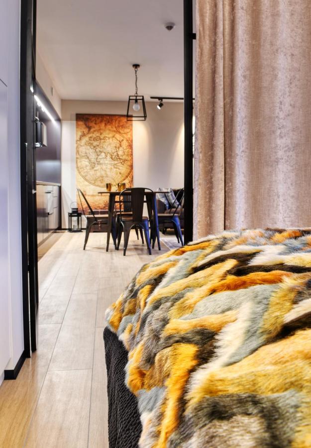 Costa Motlawa Old Town Gdansk Apartment Екстериор снимка